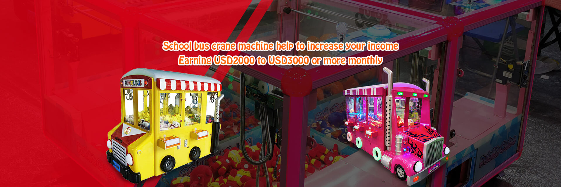 mini crane claw machine