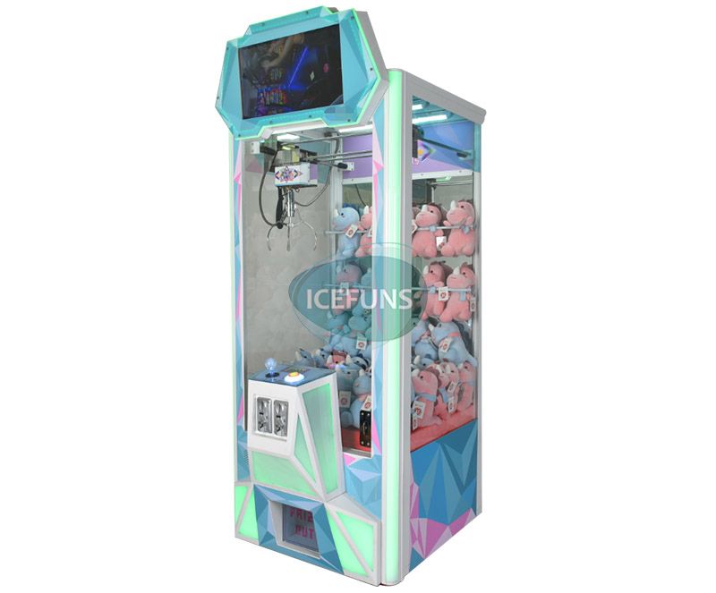 Toy Claw Crane Machine