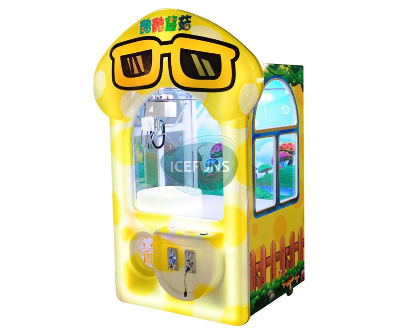 Toy Claw Crane Machine