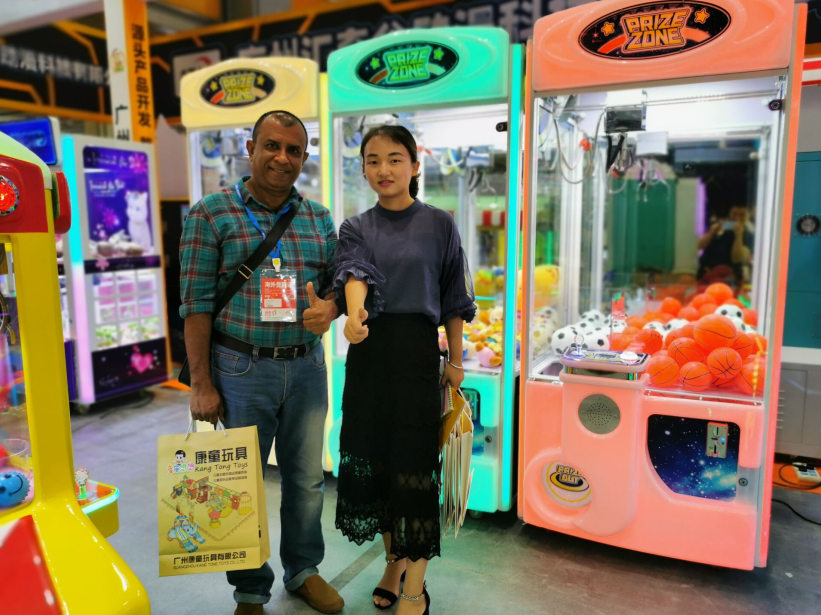 Thank you for Participating in GTI Asia China Expo 2019