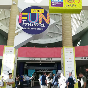 IAAPA Show in orlando,United States