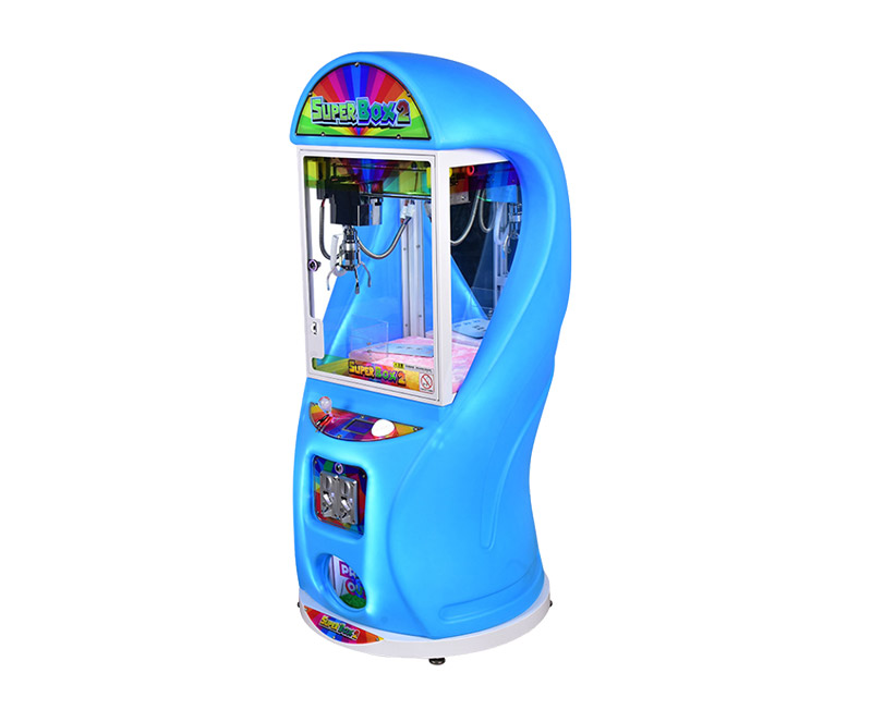 Super Box2 Claw Crane Machine