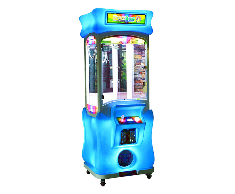 Super Box3 Claw Crane Machine