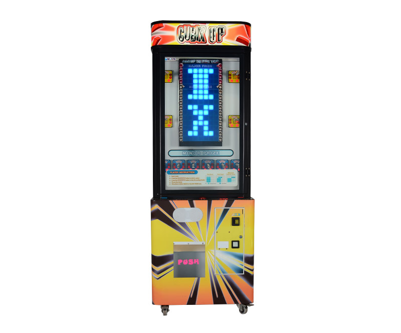 Stacker Game Machine