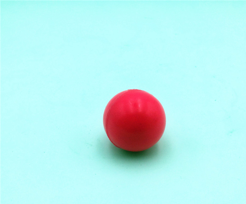 rubber bouncy ball