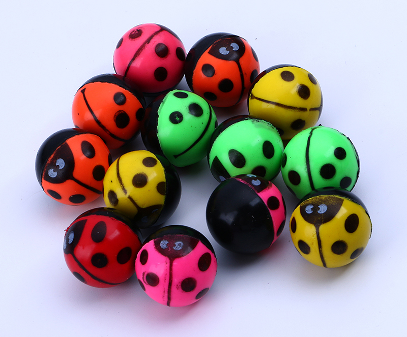 Laybug Bouncing balls