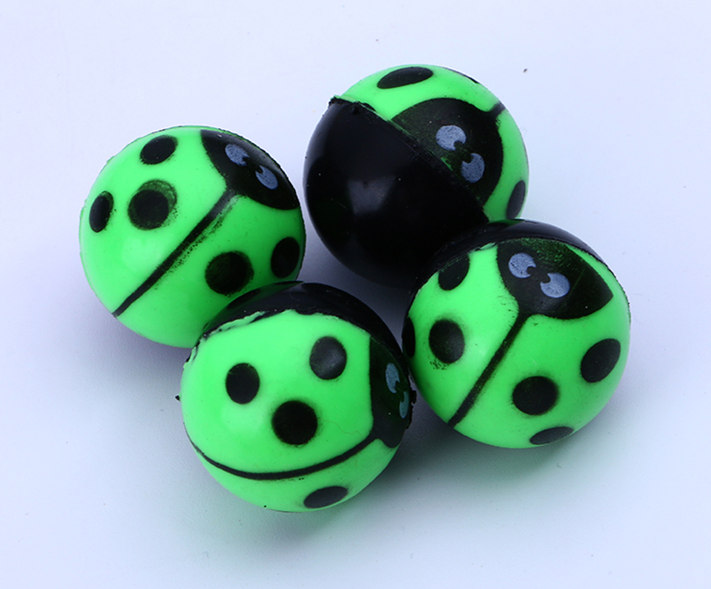 Laybug Bouncing balls
