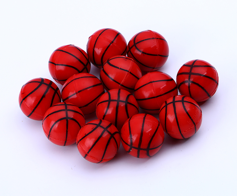 Basketball Bouncing balls