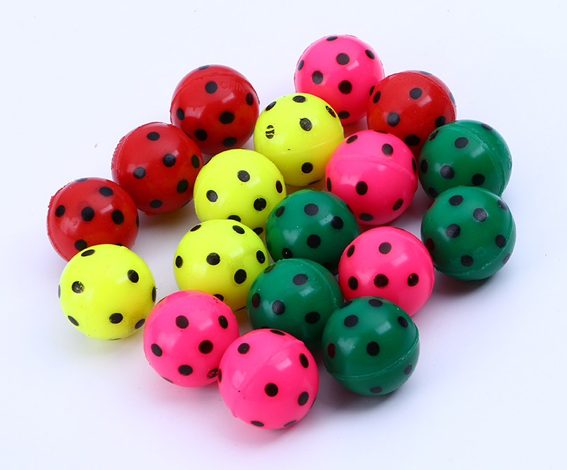 Dot Bouncy Balls