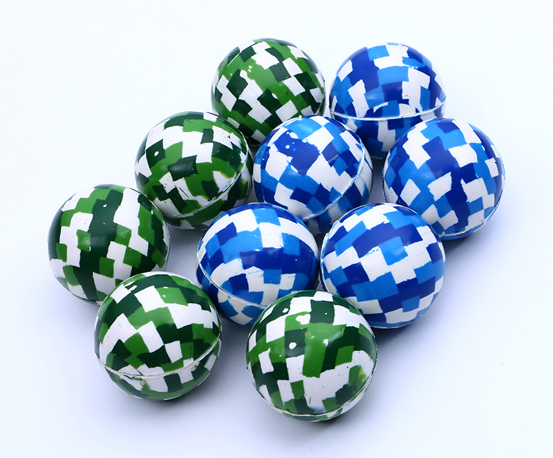 lattice bouncy ball