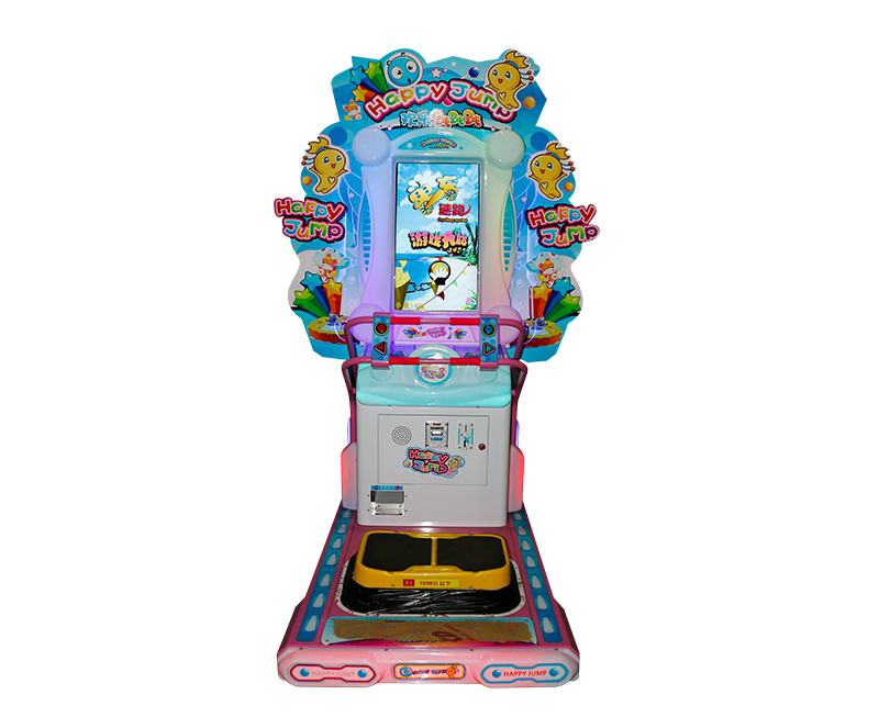 Happy Jump Arcade Games