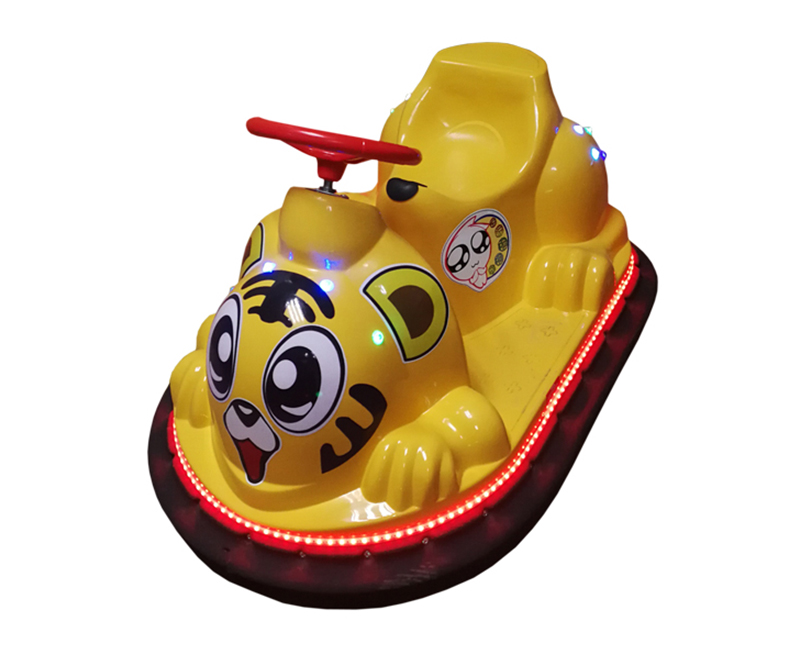 Mimi car battery bumper car