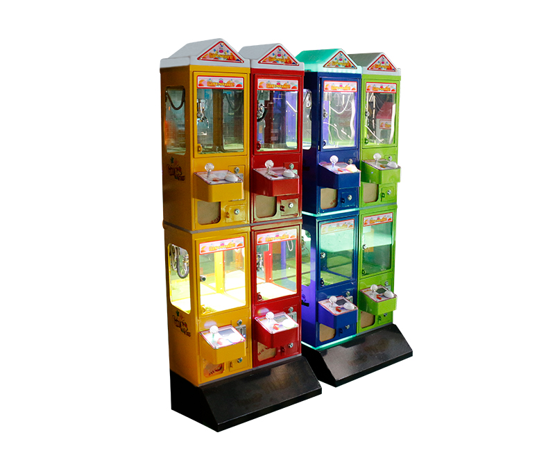 4 player mini claw crane machine