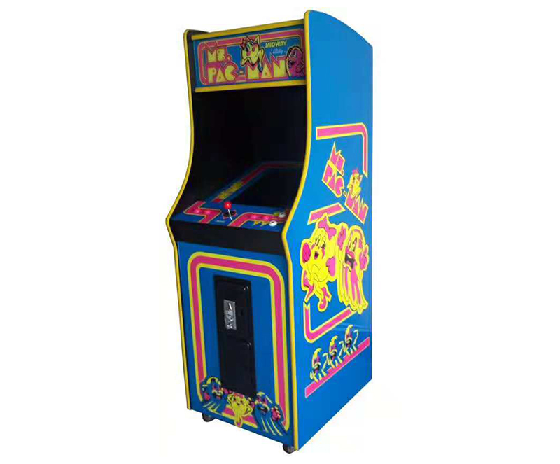 PAC-Man Upright arcade