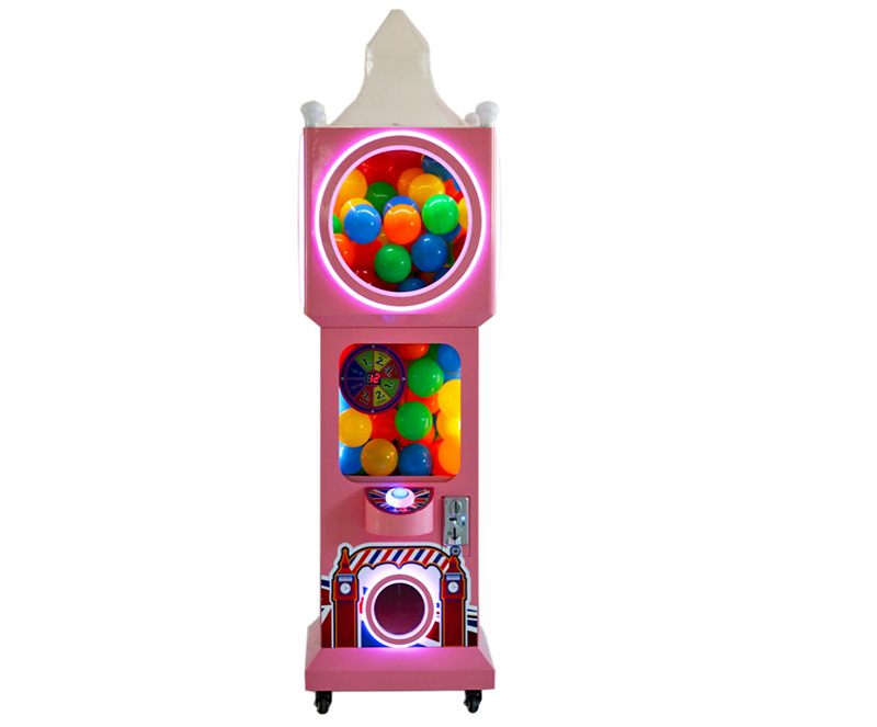 capsule toy vending machine
