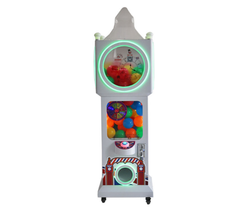 capsule toy vending machine