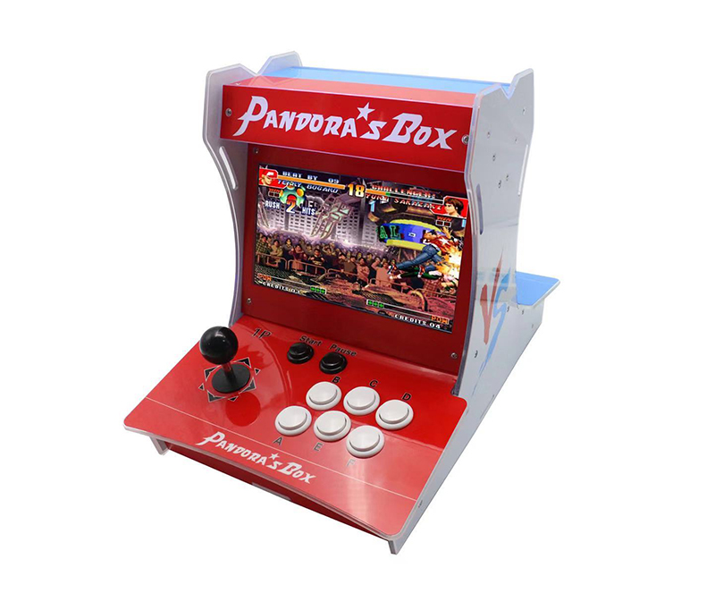 street fighter mini arcade