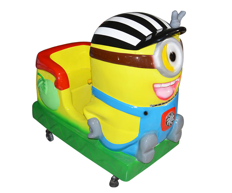 Minions Kiddie rides