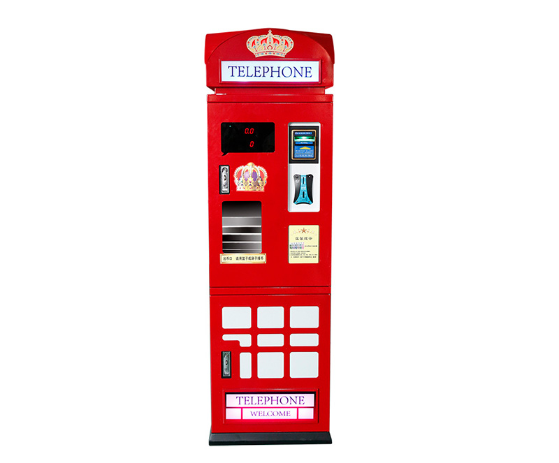 British style Coin Exchange Machine