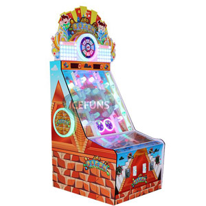 What Are The Benefits Of The Redemption Game Machine?