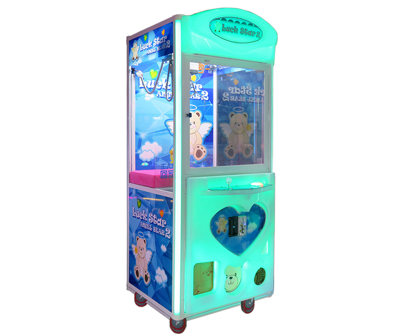 Lucky Star Claw Crane Machine