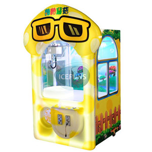 Routine Maintenance of the Toy Claw Crane Machine