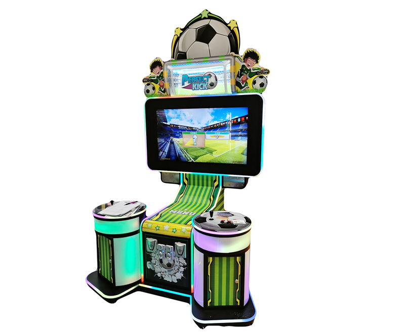 Final World Cup Redemption Arcade Games