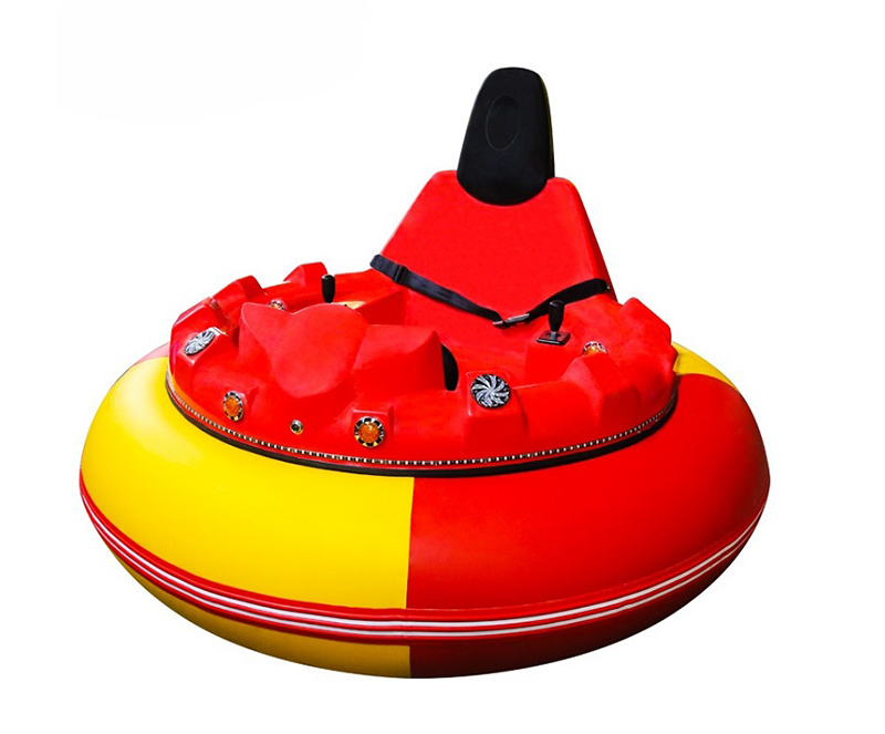 UFO Inflatable Bumper Car