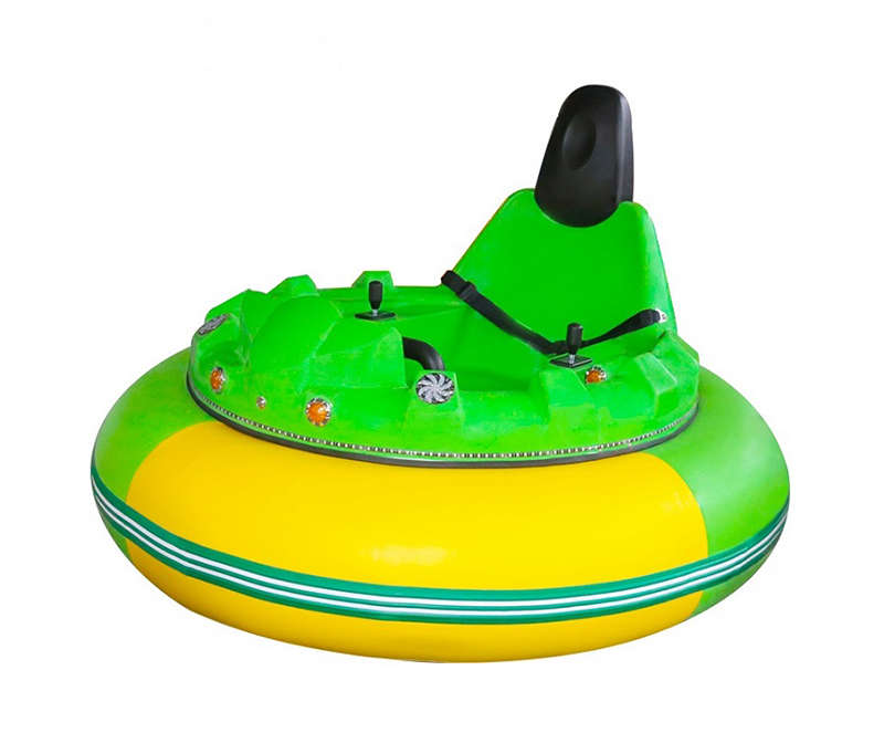 UFO Inflatable Bumper Car