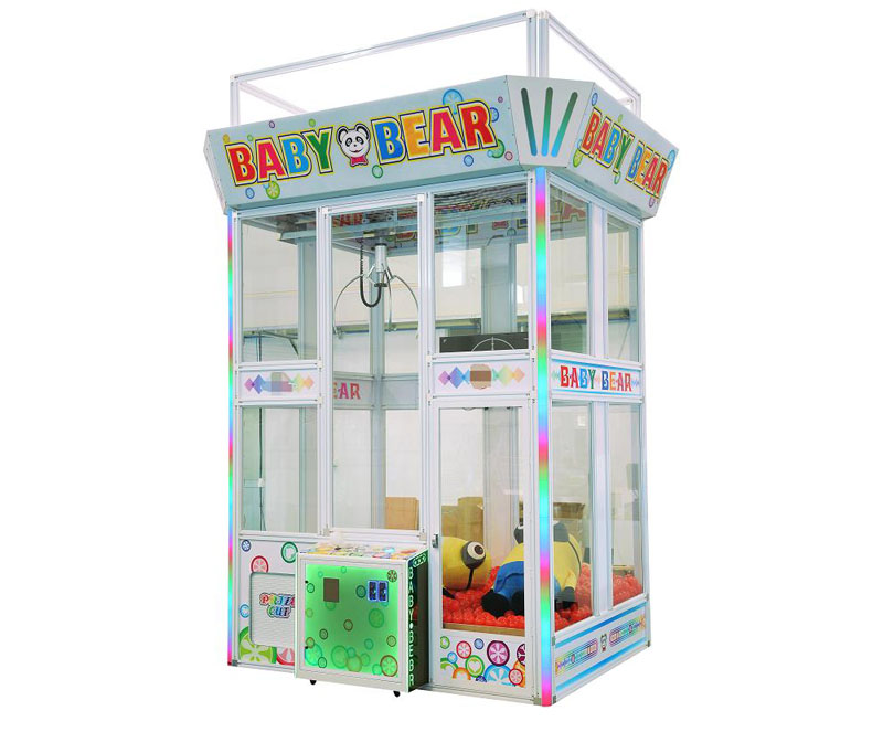 bear claw game bear claw game
