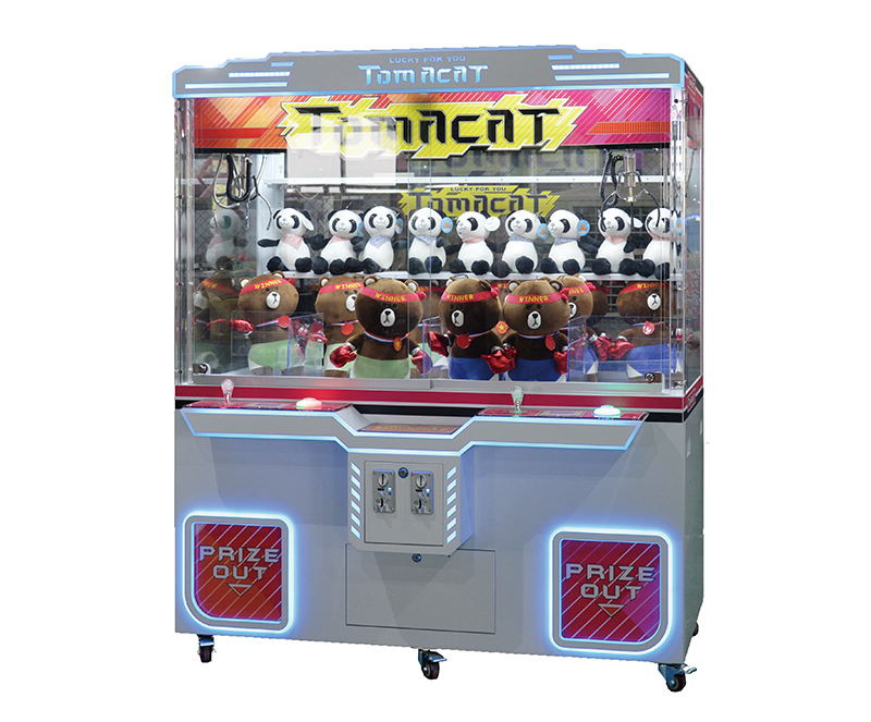 Tomat Small Crane Toy Catcher Machine