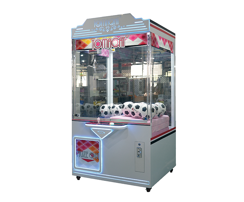 Tomat Big Crane Large Claw Machine