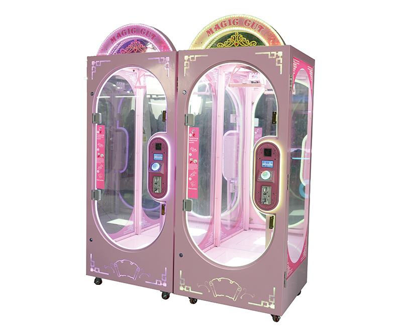 Barber Cut Prize Arcade Vending Game Machines