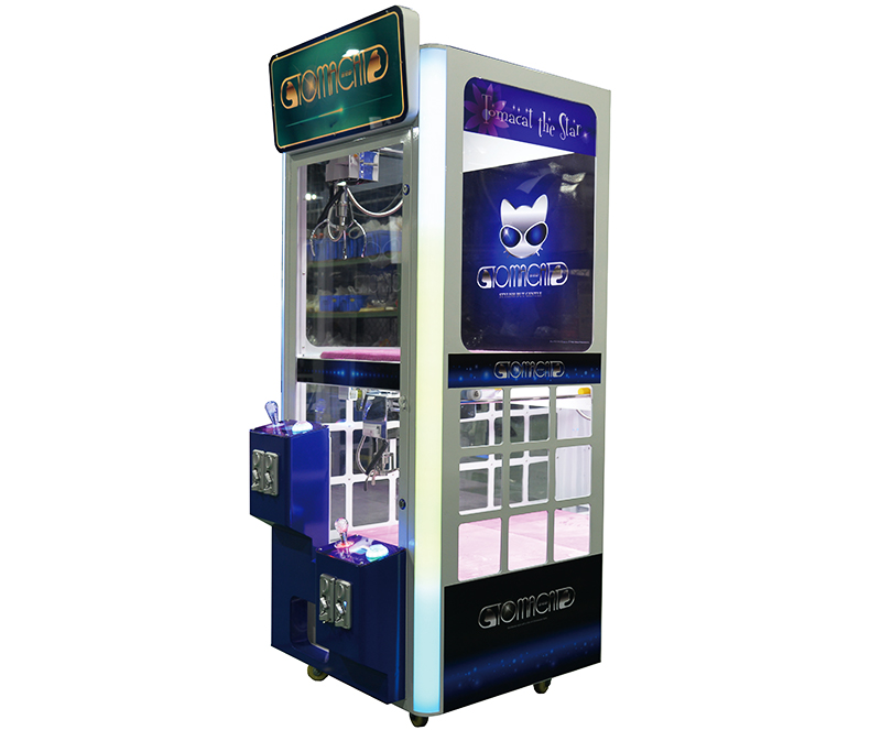 Family Claw Crane Machine For 2 Player