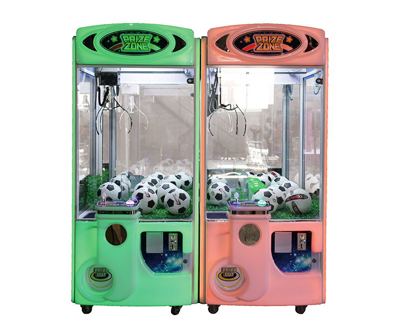 Prize Zone Claw Arcade Game For Sale