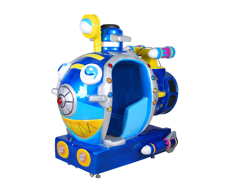 Submarine Kiddie Rides