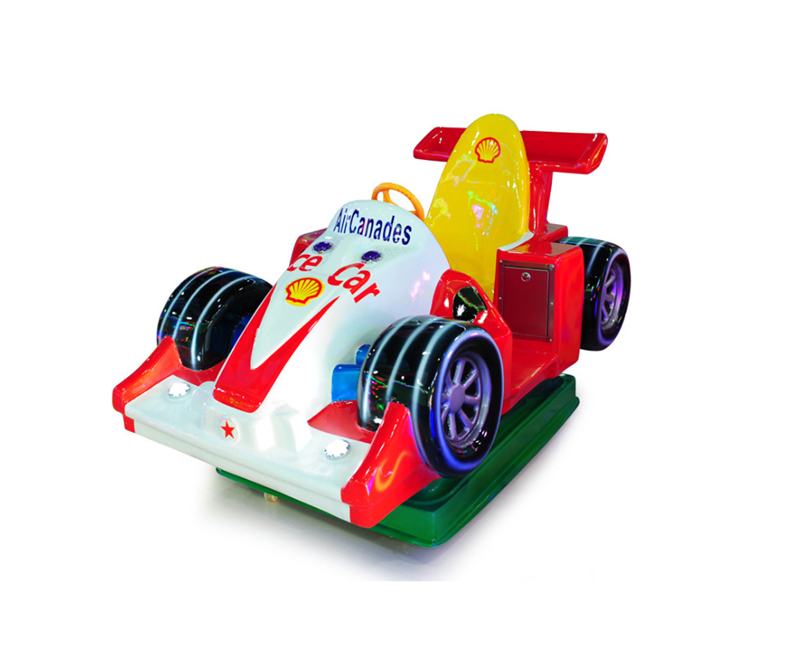 F1 Racing Kiddie Rides