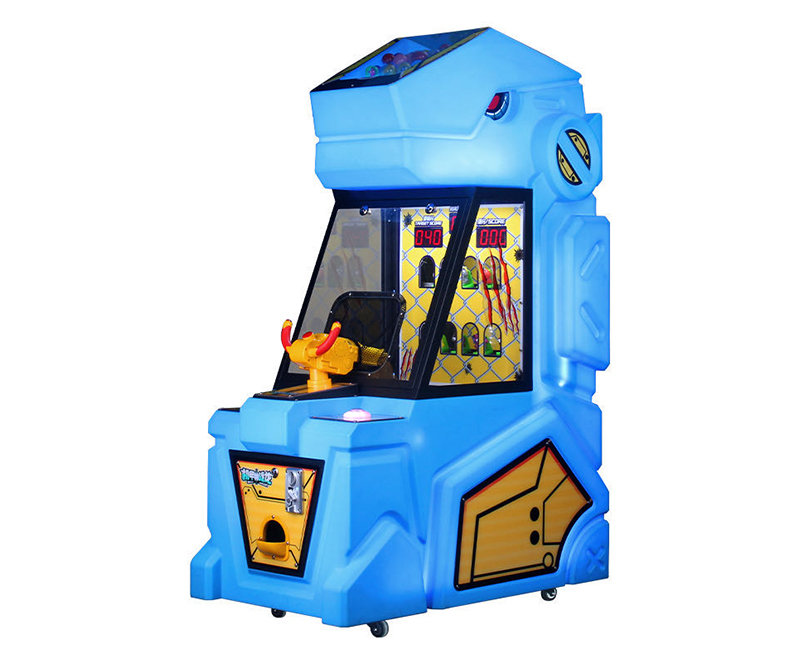 Kids Ball Shooter Games Machine, redemption arcade games, Factory Price
