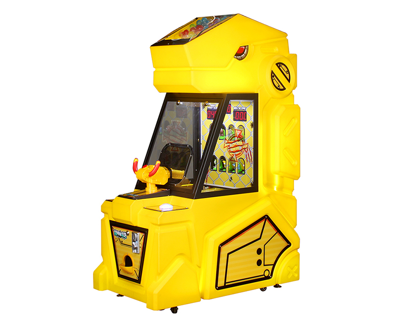 Kids Ball Shooter Games Machine, redemption arcade games, Factory Price
