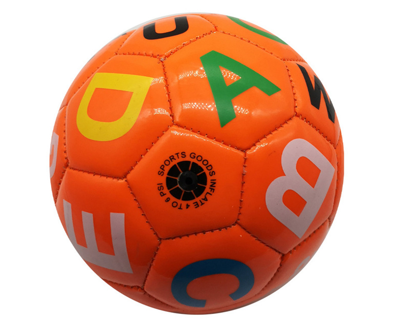 size 2 mini soccer ball