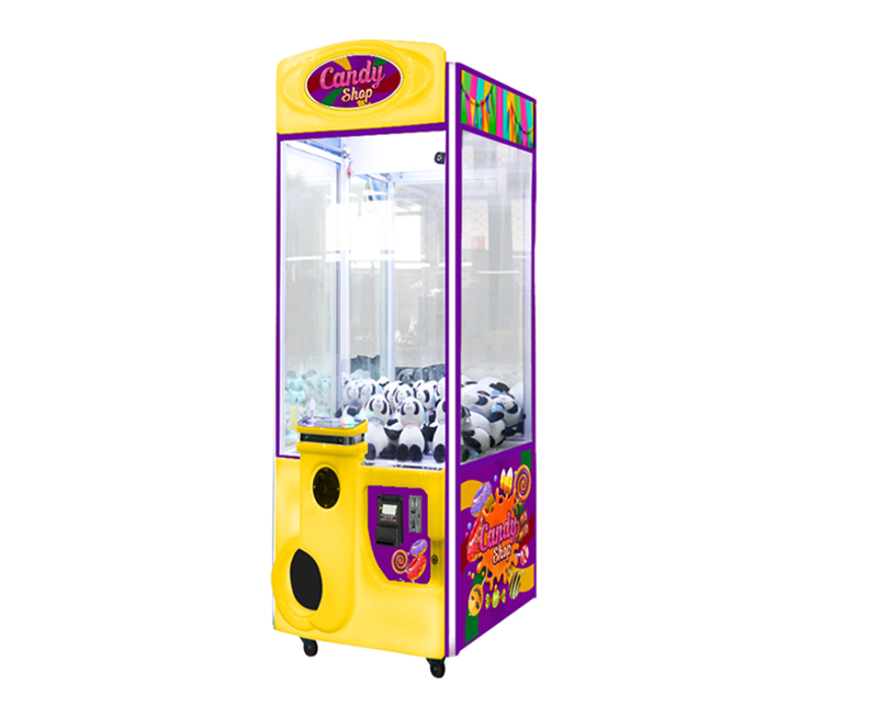 game crane machine 25inch