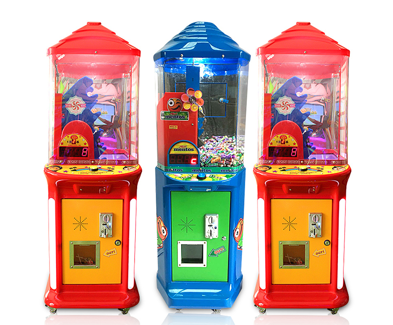 chupa chups lollipops vending machine