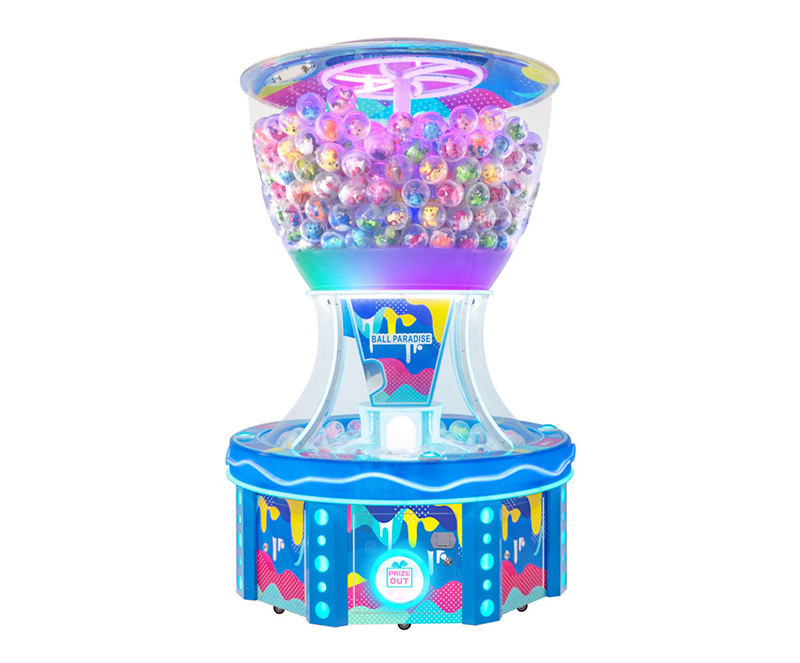 Ball Paradise Prize Machine