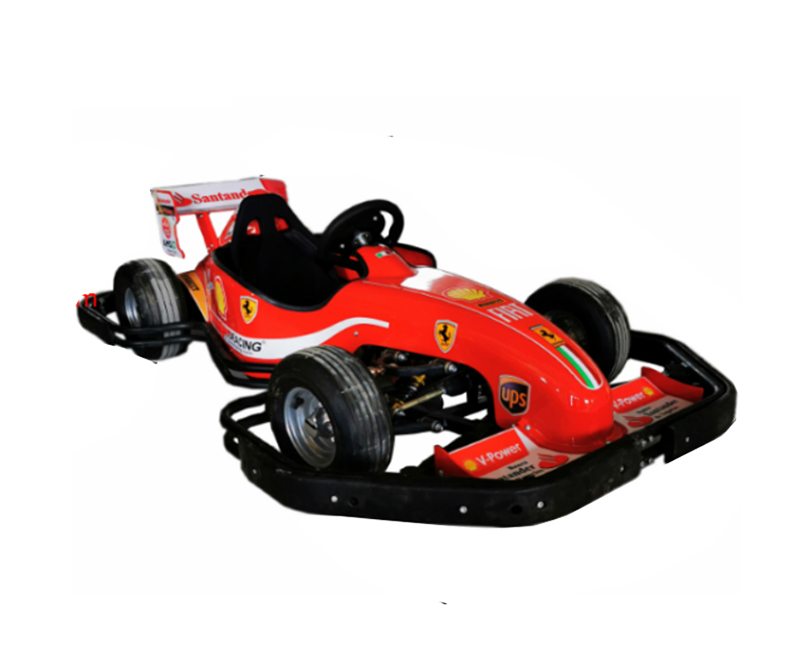 F1 Battery Go Kart