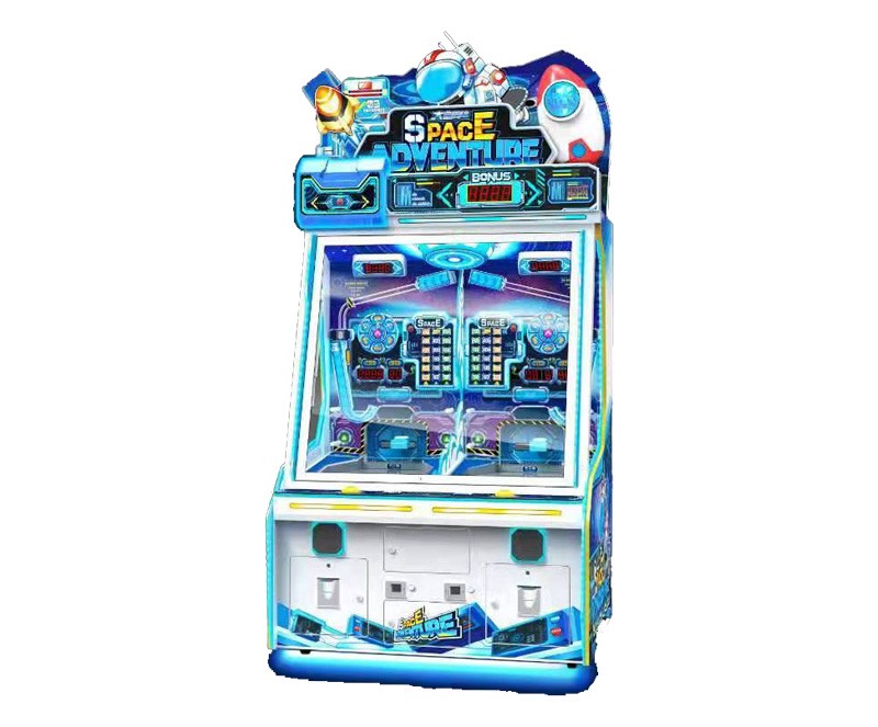 Space Adventure Redemption Machine