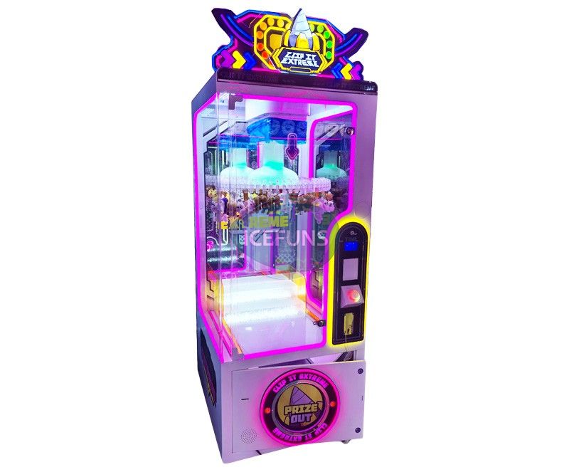 Clip It Extreme Prize Machine