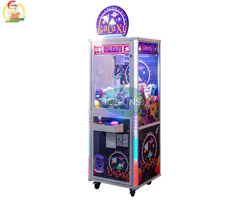 Galaxy 24-Inch Claw Machine – Explore the Fun of the Universe!