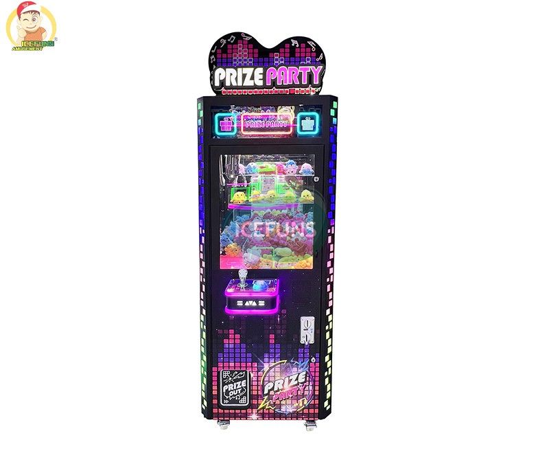 PRIZE PARTY 25-Inch Claw Machine