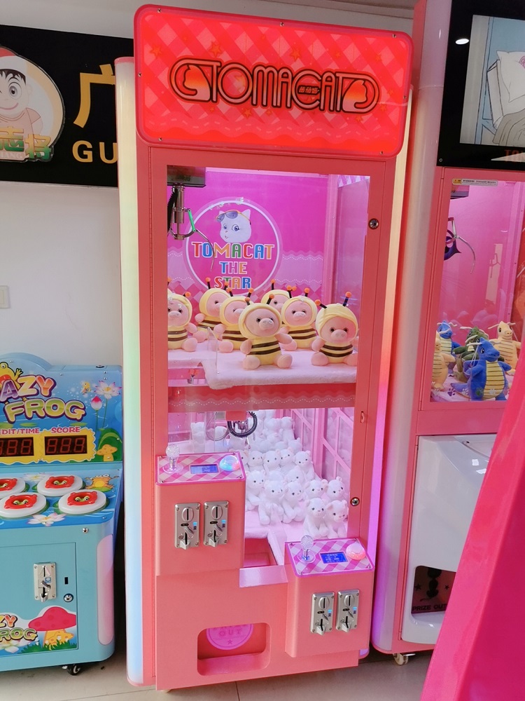 Double Layer Crane Machine