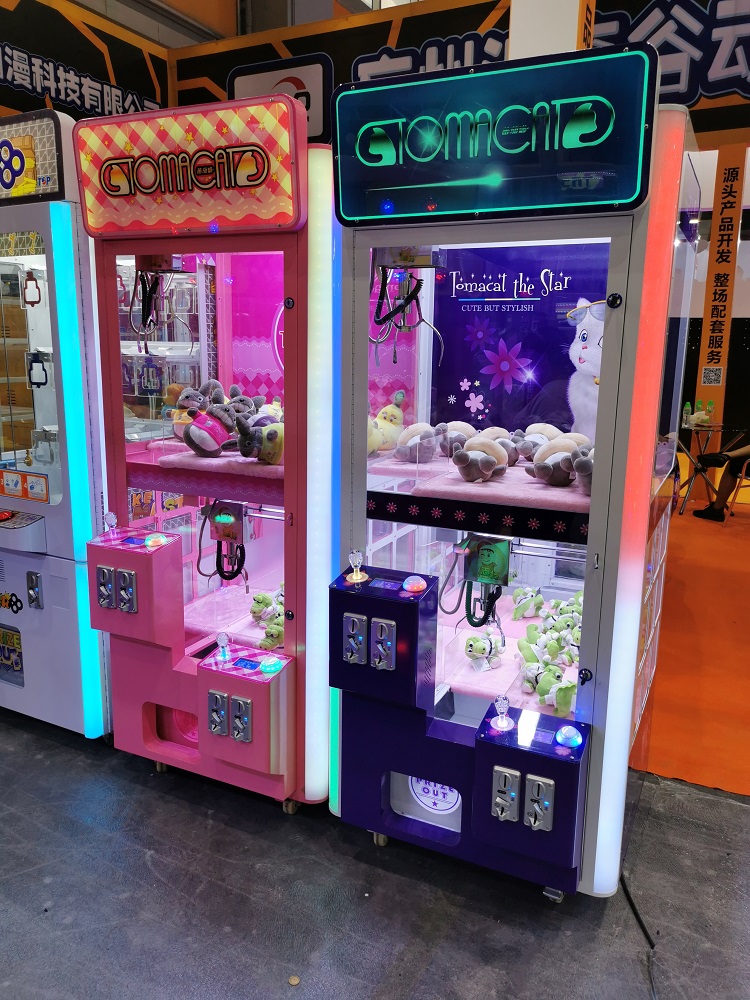 Double Layer Crane Machine